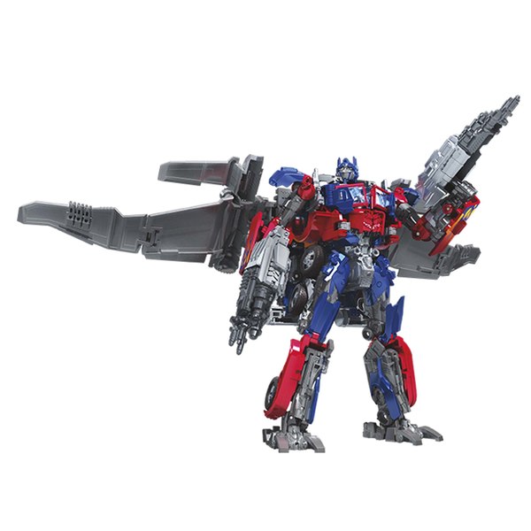 Studio Series First Look   KSI Boss, Leader Optimus Prime, Drift, Hightower  (1 of 4)